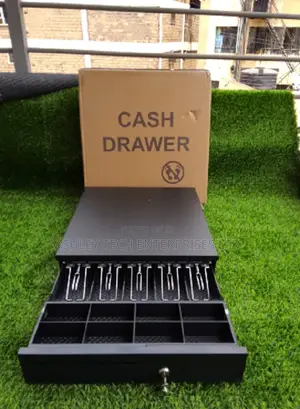 ``Heavy Duty Cash Drawer for Till POS System