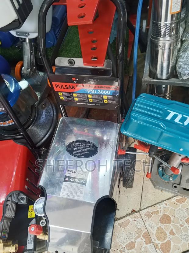 Pulsar 3000psi High Pressure Washer Machine