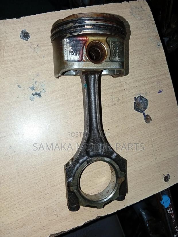 4GR Mark X Pistons