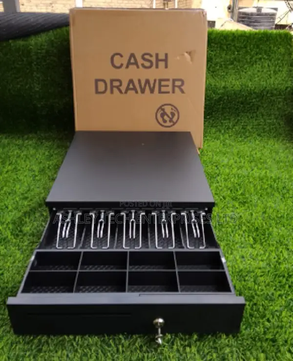 at Smart POS Cash Drawer – Professional Cash Management