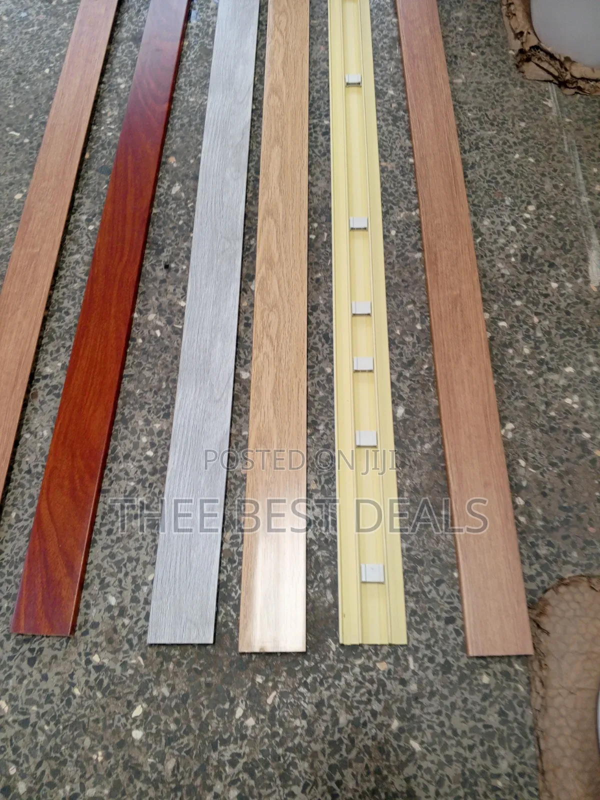 PVC Skirtings