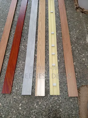 PVC Skirtings