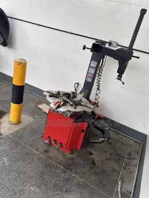 Heavy Commercial Sunshine Italy Tire Changer