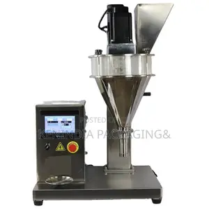 Semi-Automatic Auger Filling Machine