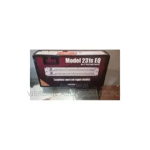 231 Series Graphic Equalizer