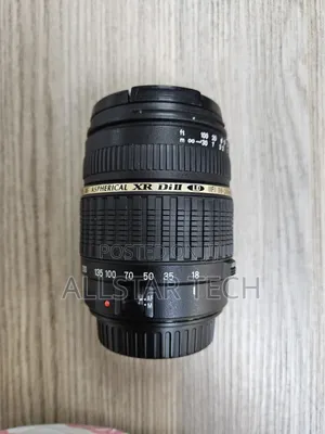 Tamron 18-200mm F/3.5-6.3 XR Di-Ii LD Asph. (IF) Macro Lens.