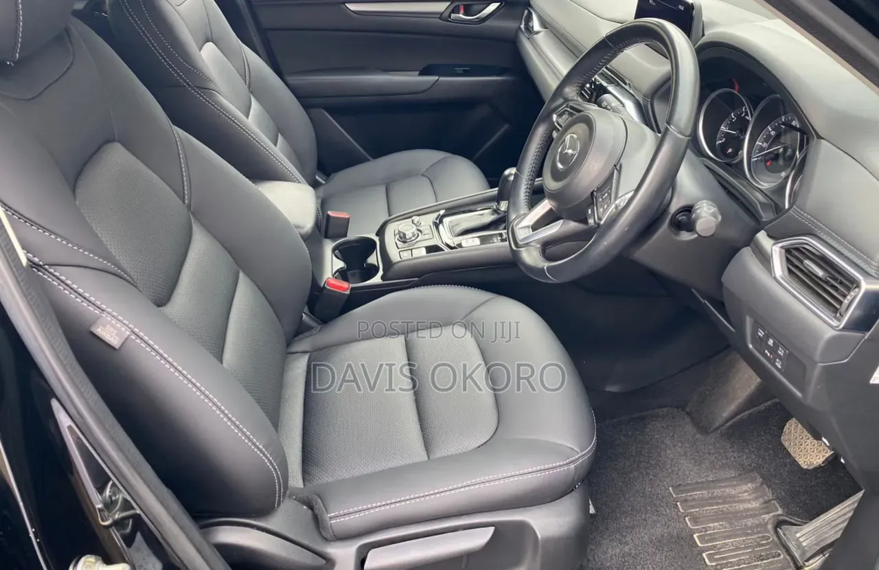 Mazda CX-5 2018 Black