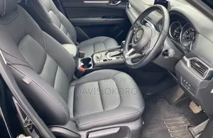 Mazda CX-5 2018 Black