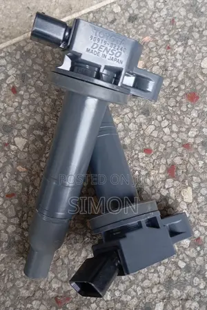 Ignition Coil Spark New Coil No 40 Toyota