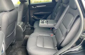 Mazda CX-5 2018 Black
