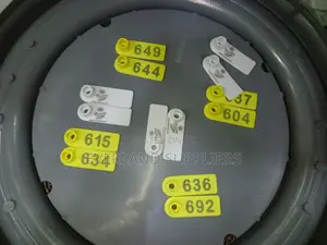 Ear Tags - High-Strength