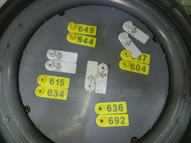 Ear Tags - High-Strength