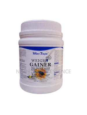 Weight Gainer