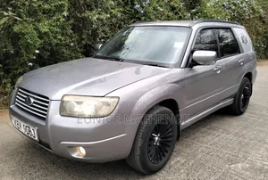 Subaru Forester 2007 Gray