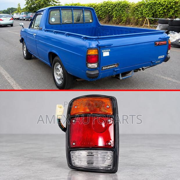 Tail Lamp Nissan Datsun 1200 P/Up A12 Black