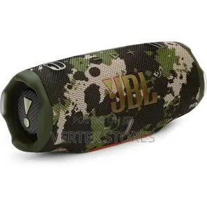 JBL CHARGE 6 Bluetooth Speaker- Squad