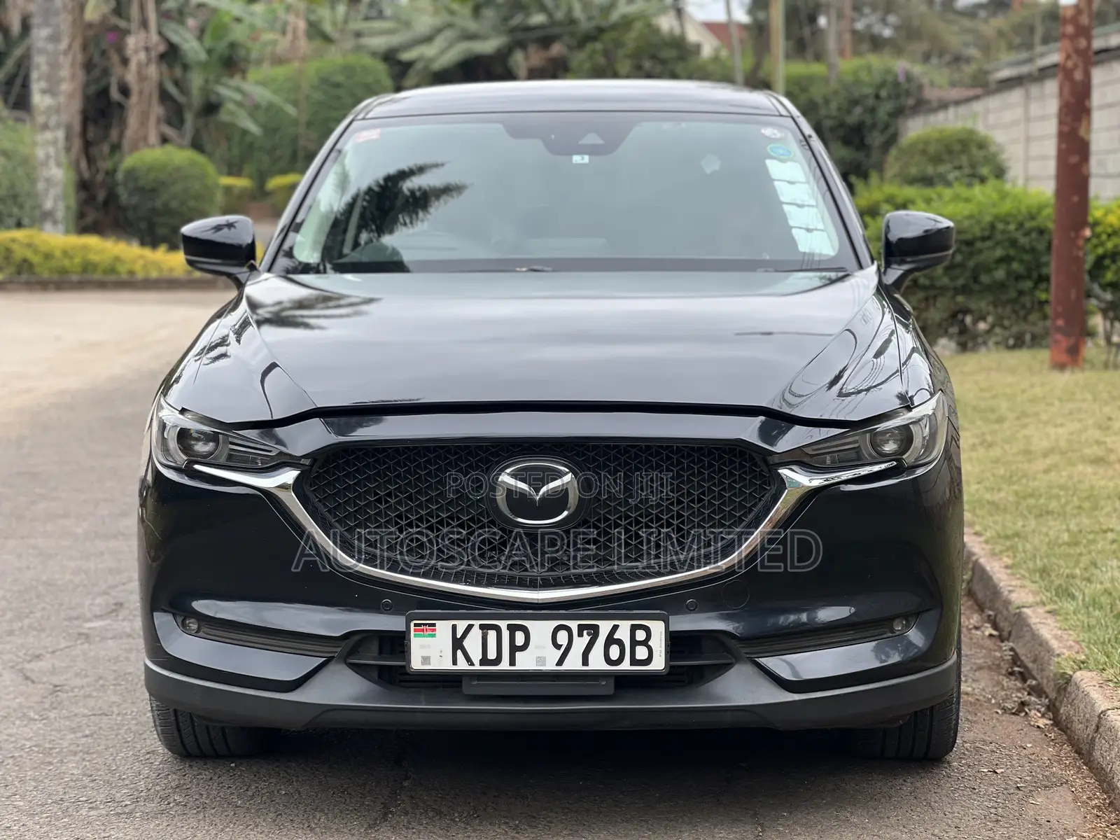 Mazda CX-5 2017 Blue