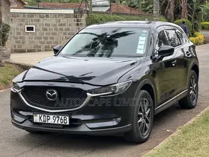 Mazda CX-5 2017 Blue