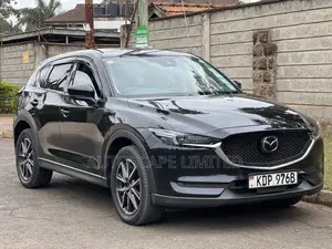 Mazda CX-5 2017 Blue