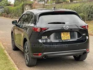 Mazda CX-5 2017 Blue