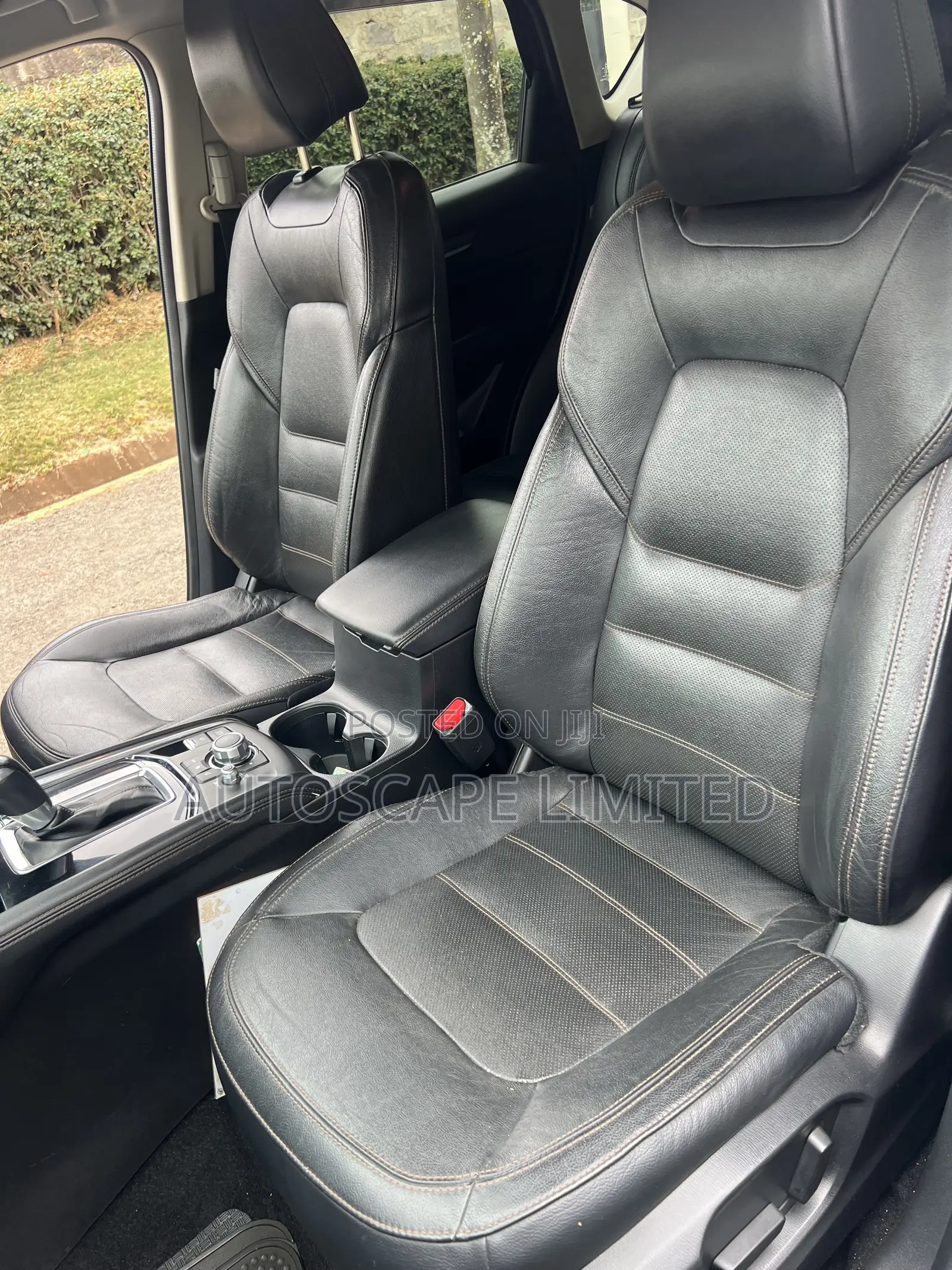 Mazda CX-5 2017 Blue