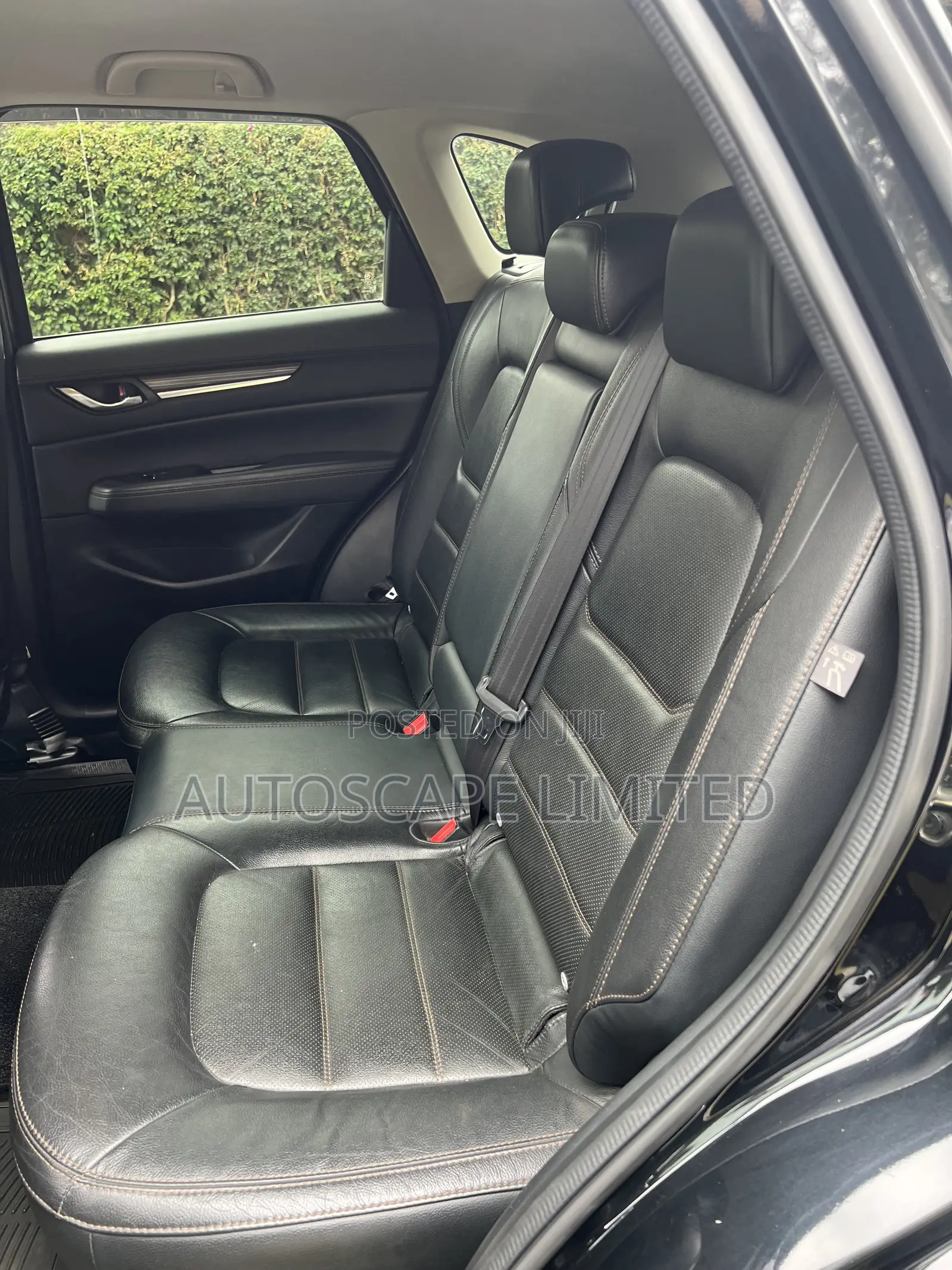 Mazda CX-5 2017 Blue
