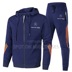 Mercedes Benz Tracksuits. Swipe to Your Left for Colour Options.