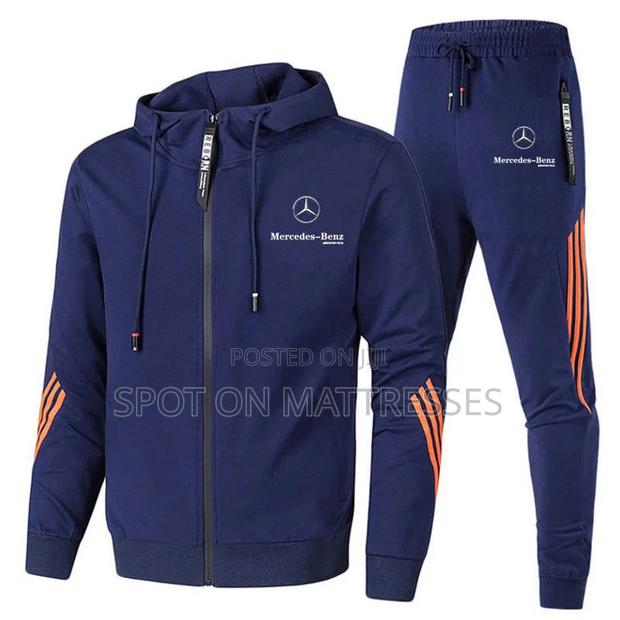 Mercedes Benz Tracksuits. Swipe to Your Left for Colour Options.