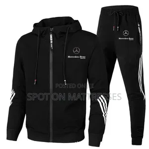 Mercedes Benz Tracksuits. Swipe to Your Left for Colour Options.