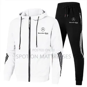 Mercedes Benz Tracksuits. Swipe to Your Left for Colour Options.