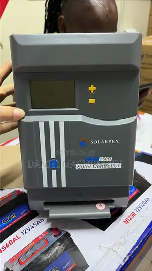 Solarpex MPPT Charge Controller 50amps