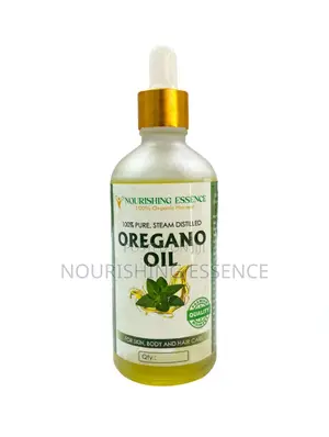 Oregano Oil