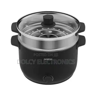 Oraimo Smart Cooker Ohp-201a 1000w 3L Electric Cooker