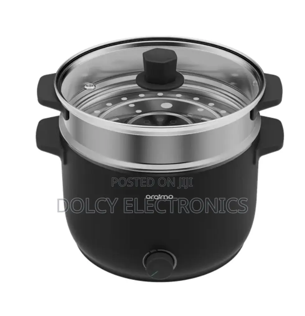 Oraimo Smart Cooker Ohp-201a 1000w 3L Electric Cooker