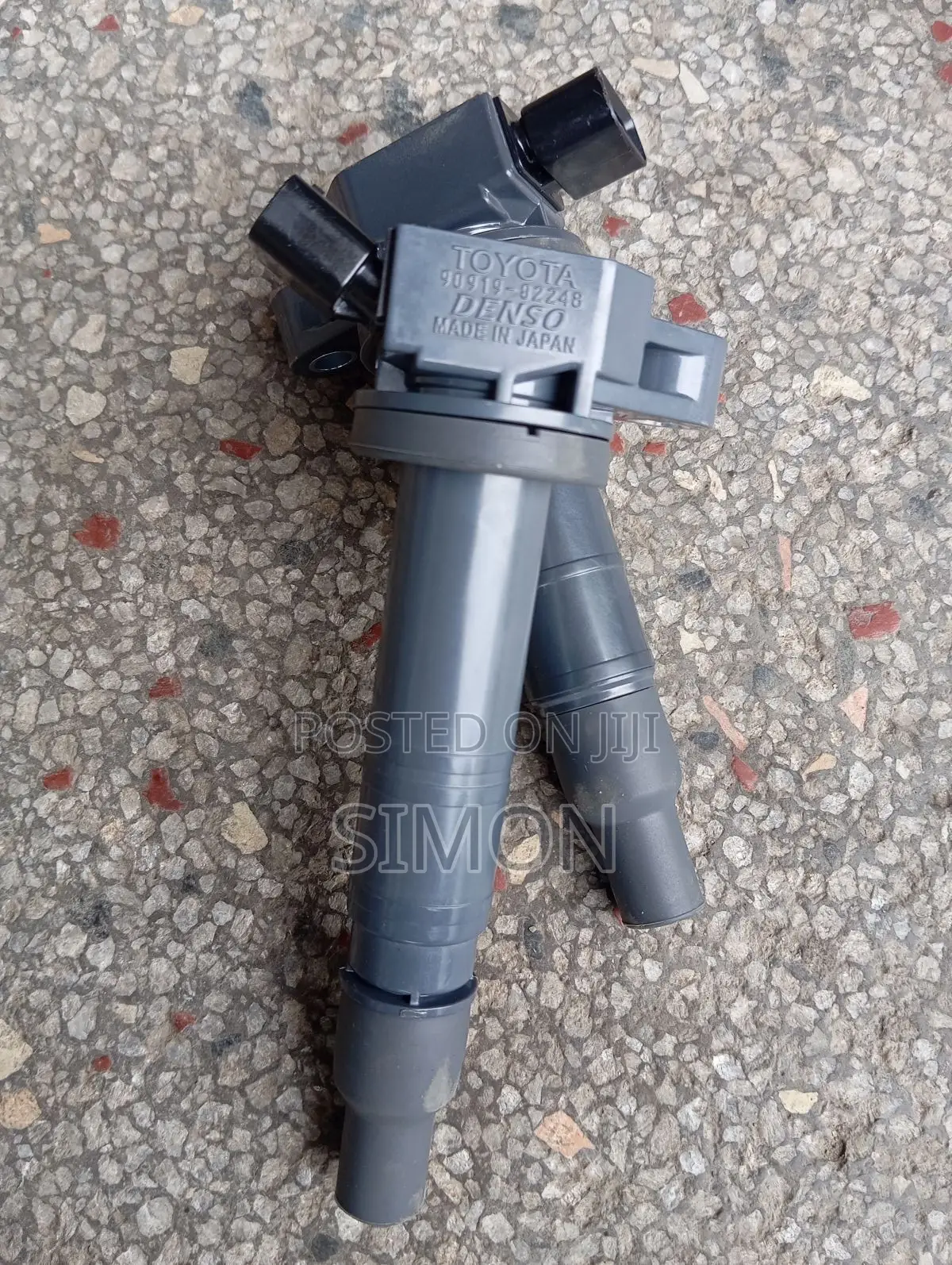 Ignition Coil Spark New Coil No 48 Toyota