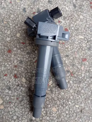 Ignition Coil Spark New Coil No 48 Toyota