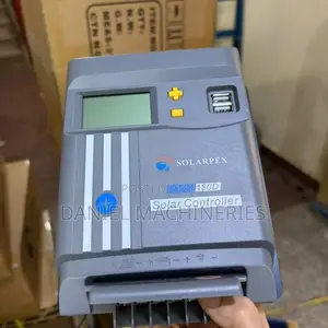 Solarpex MPPT Charge Controller 50amps
