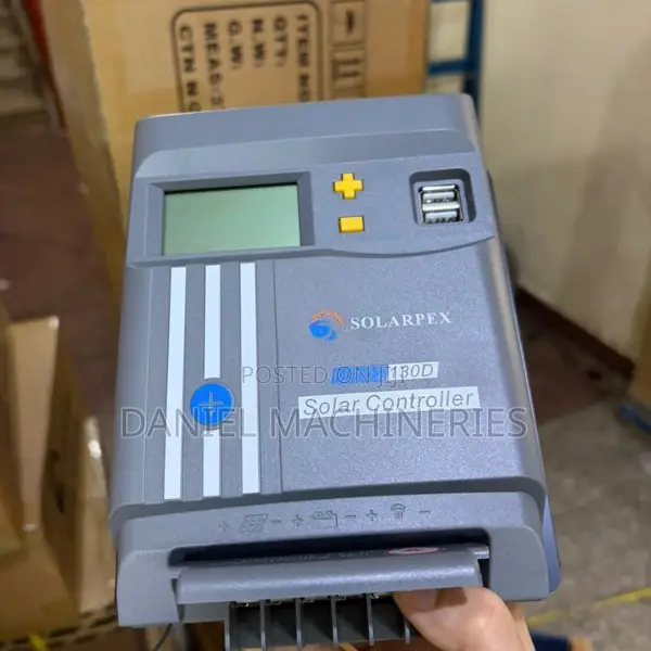 Solarpex MPPT Charge Controller 50amps