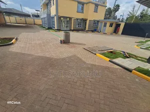 4bdrm Maisonette in Syokimau, Gateway Mall Area for rent