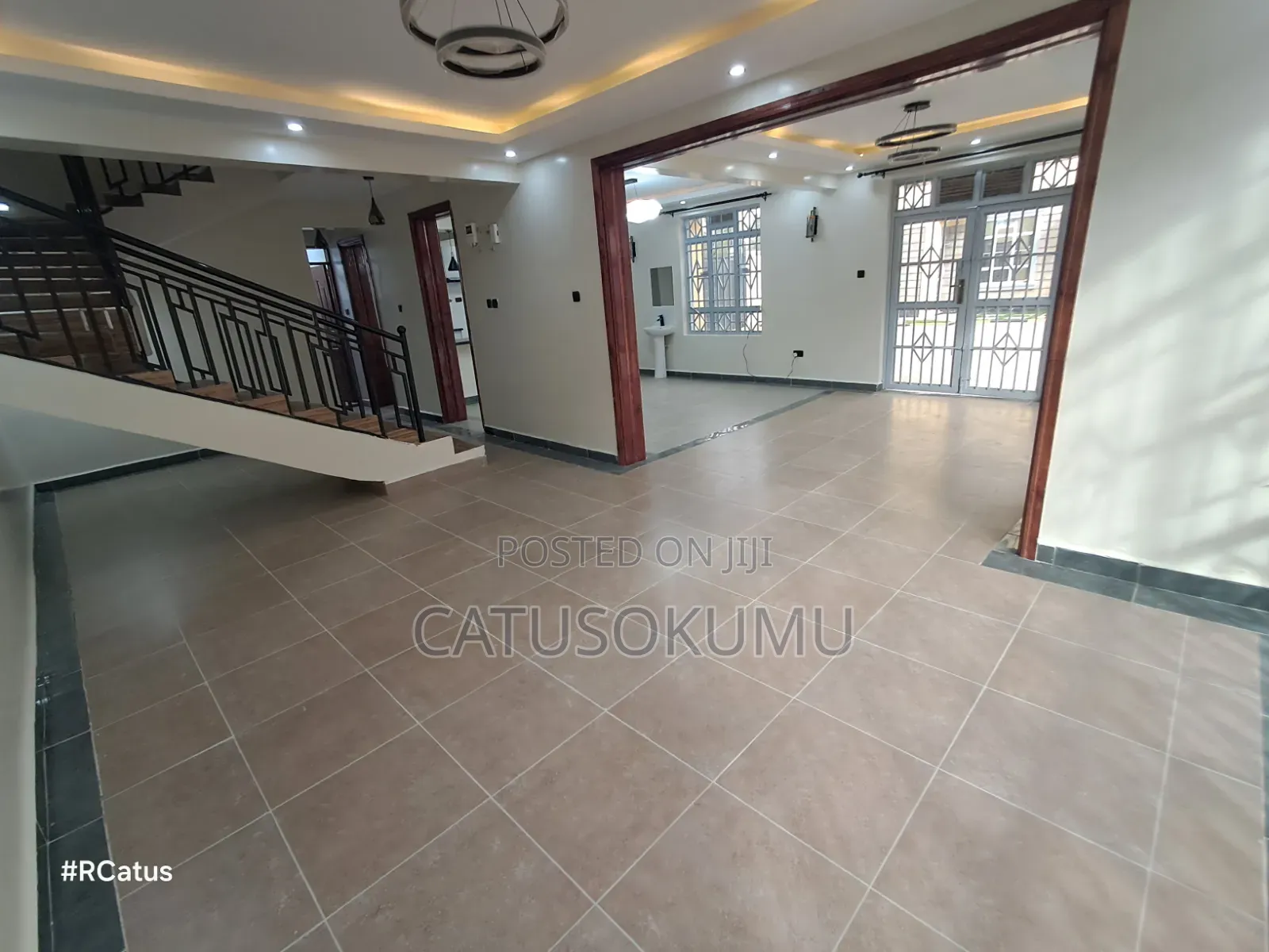 4bdrm Maisonette in Syokimau, Gateway Mall Area for rent