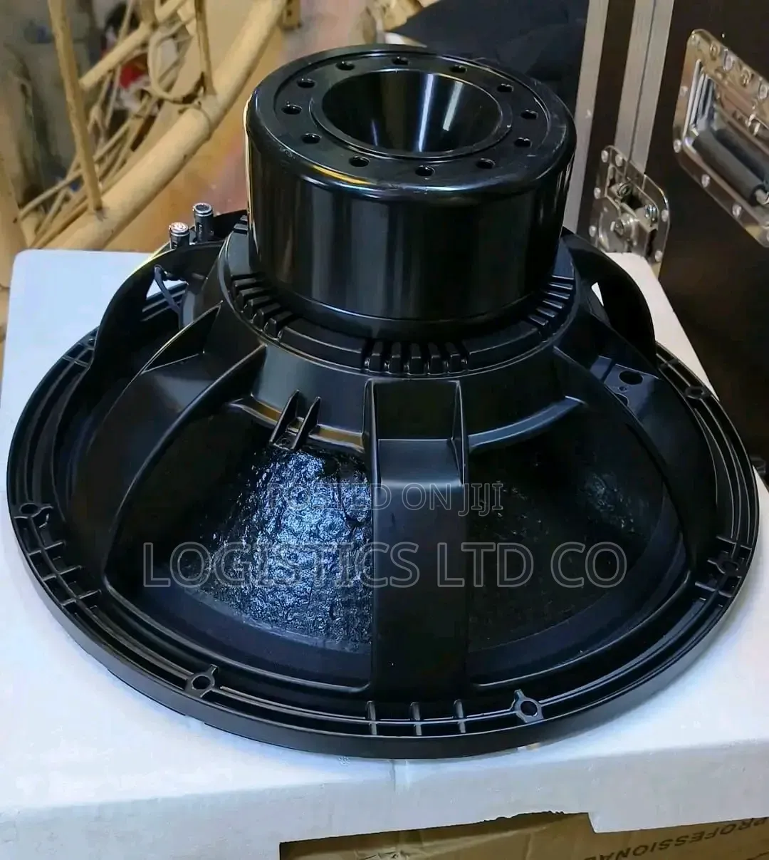 Neodymium Subwoofer 18SW125 – 18-Inch Professional Bass Driver