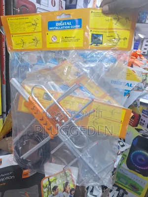 Digital TV Aerial Antenna Package.