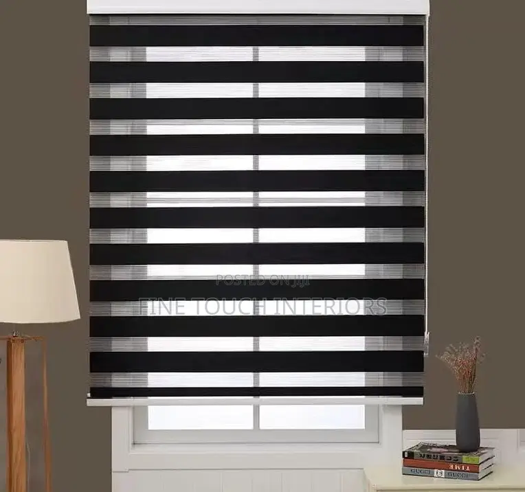 Sheer Blinds for Contemporary Homes