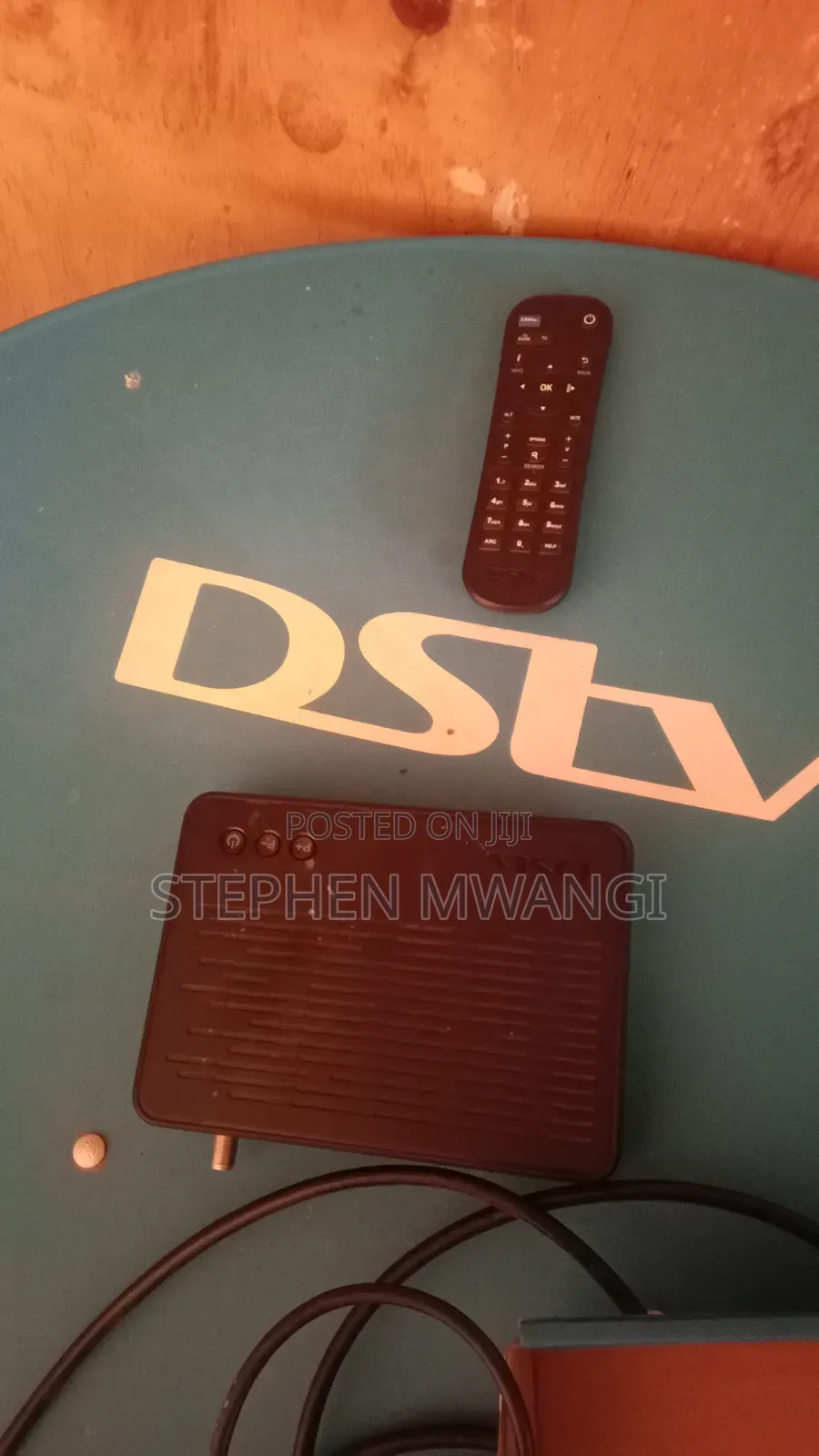 DSTV/Decorder