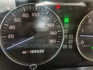 Toyota Land Cruiser 2007 Brown