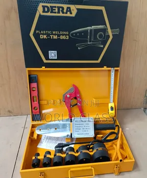 Dera DK-TM-863 Plastic Pipe Welding Kit