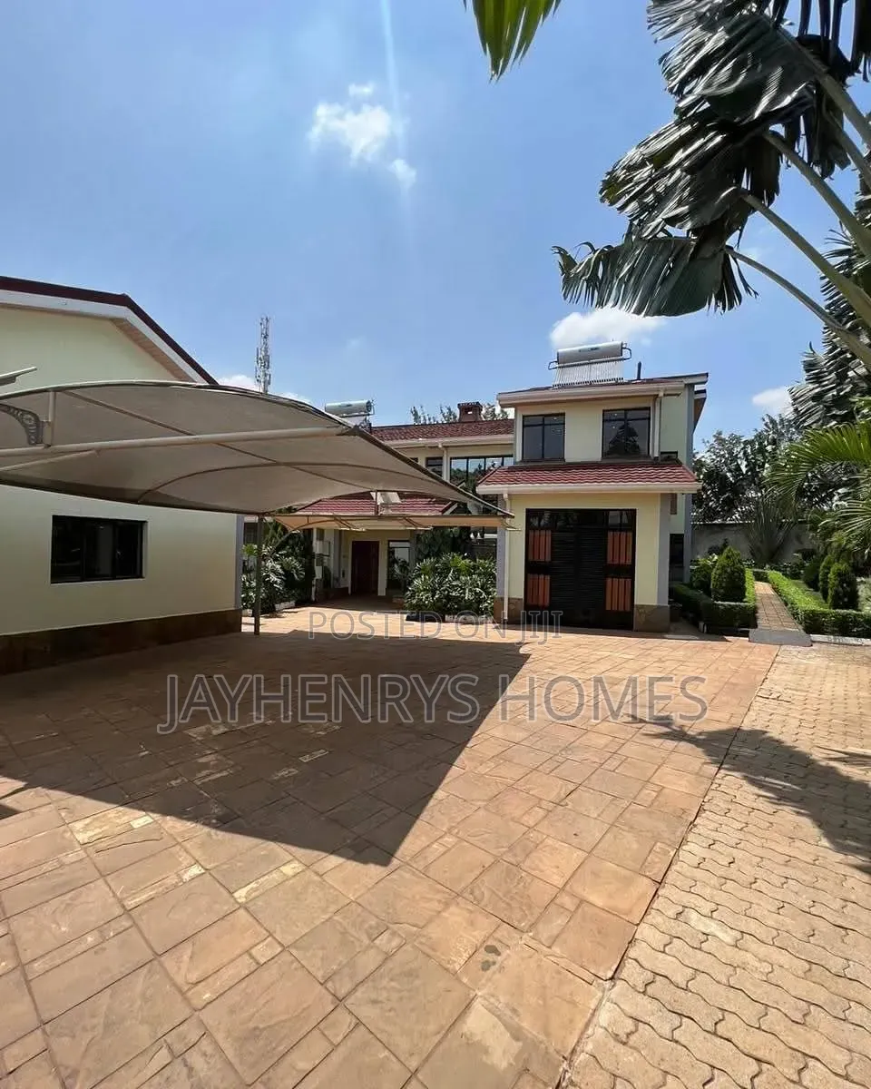 5bdrm House in Muthaiga North for sale