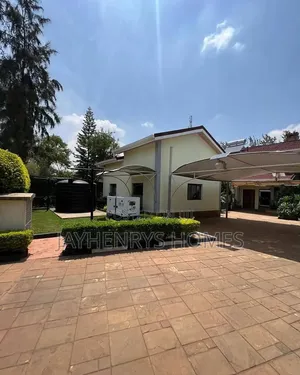 5bdrm House in Muthaiga North for sale