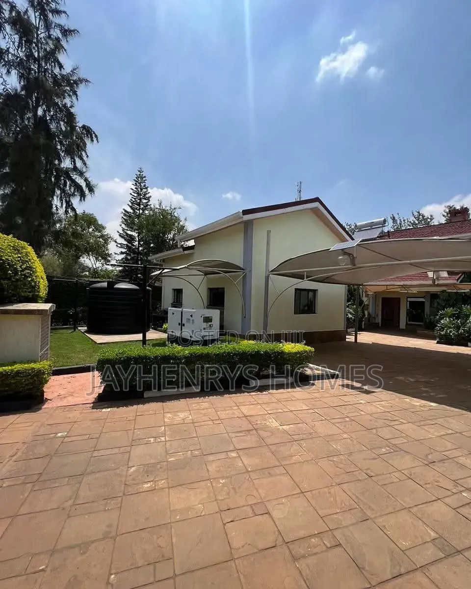 5bdrm House in Muthaiga North for sale