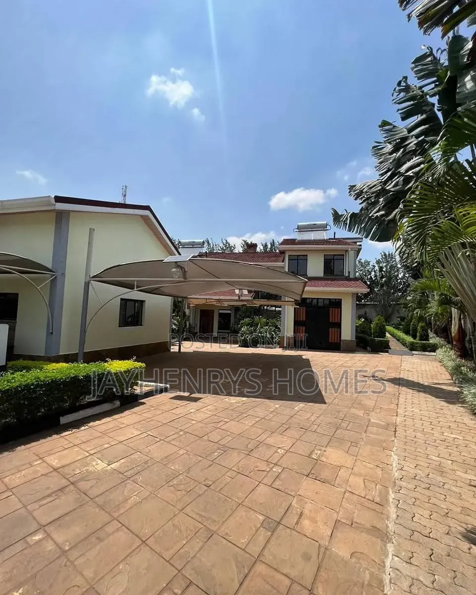 5bdrm House in Muthaiga North for sale
